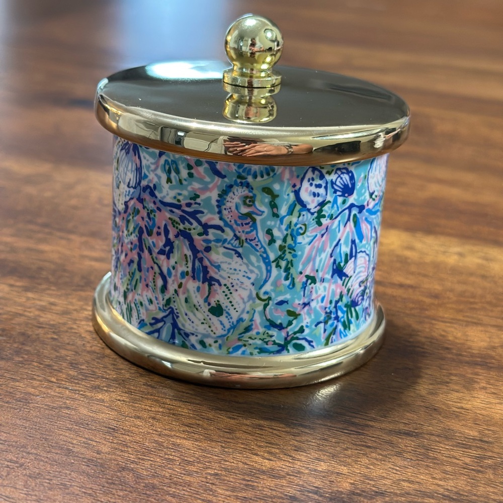 Lilly Pulitzer Ring Holder